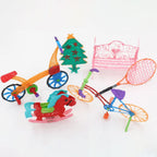 3D Pen 3D Printing Pen DIY Drawing Pen 200M PLA Filament Kids Birthday Kids Christmas Gift with Power Adapter Travel Storage Box