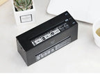 Low-Power Battery Electric Paper Shredder for Office And Household Mini Convenient Document Miniature Long Strip Shredder