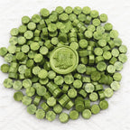 200pcs Octagon Sealing  Wax Beads for Wax Seal Stamp for Scrapbooking Cards Envelopes Wedding Invitations Gift Packaging