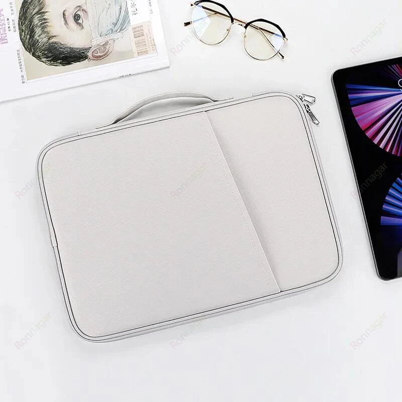 Laptop Sleeve Bag Compatible with MacBook Air/Pro 13-13.6-15 inch 2026 MacBook Neo A18Pro MacBook Pro14 MacBook Air M4 M3 M1 M2