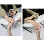 Large Armrest Manicure Pad, Soft Russian Butterfly Hand Pillow, Manicurist's Special Tool