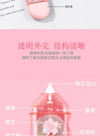 1Pcs School Supplies Sakura Correction Tape Cute Small Portable Small Fresh Students with Large Capacity kawaii Correction Tape