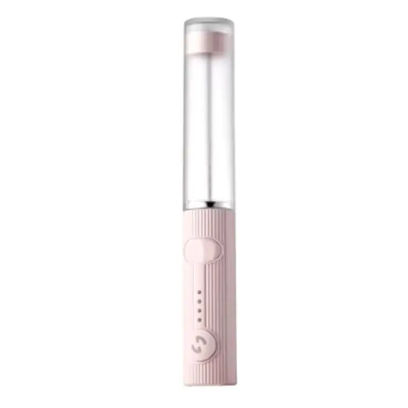 A01F-Electric Handle Coffee Frother USB Rechargeable Speeds Foam Maker Milk Mixer Blender Cooking Tools