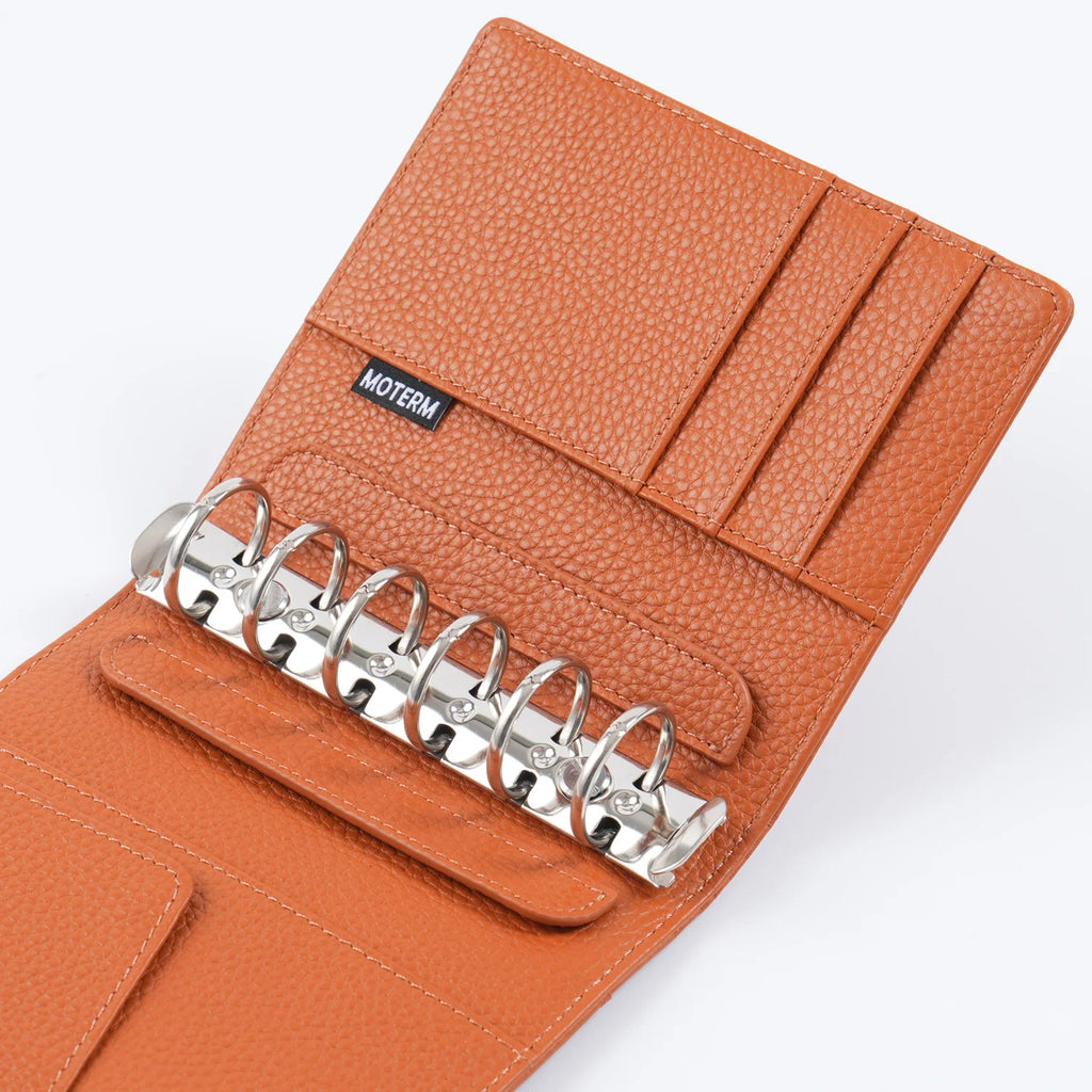 High-quality Metal Ring Binder Clips for Loose Leaf Notebook, Detachable A5 Personal A6 A7 Binder Rings for Planner Accessories