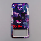 Cute Anime Monster Lanyard Card Holder Colorful Neck Strap for Key ID Card Phone Straps Badge Holder Key Ring Accessories Gifts