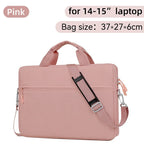 Laptop Bags Sleeve Bag for 14/15.6 Inch Notebook Case for Macbook Air Pro Tablet Waterproof Portable Travel Carrying PC Handbag
