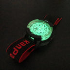 Waterproof Outdoor Compass Professional 60M /197Ft Diving Compass Navigator Digital Watch Scuba Compass For Swimming Diving