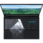 Keyboard Cover for ROG Zephyrus G14 G15 G16 M15 M16 S15 S17 G M S Duo GU605 GA605 GA503 GA403 Silicone Protector Skin Case