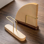 Coffee Filter Paper Holder for Baristas and Home Use Stylish Design Keeps Filters Organized and Accessible