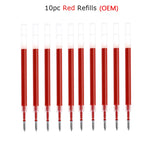 KACO 0.5mm MIDOT Gel Ink Pens, Quick-drying Press Smooth Writing Pen, High Volume for Taking Exams Grading Homework Doing Papers
