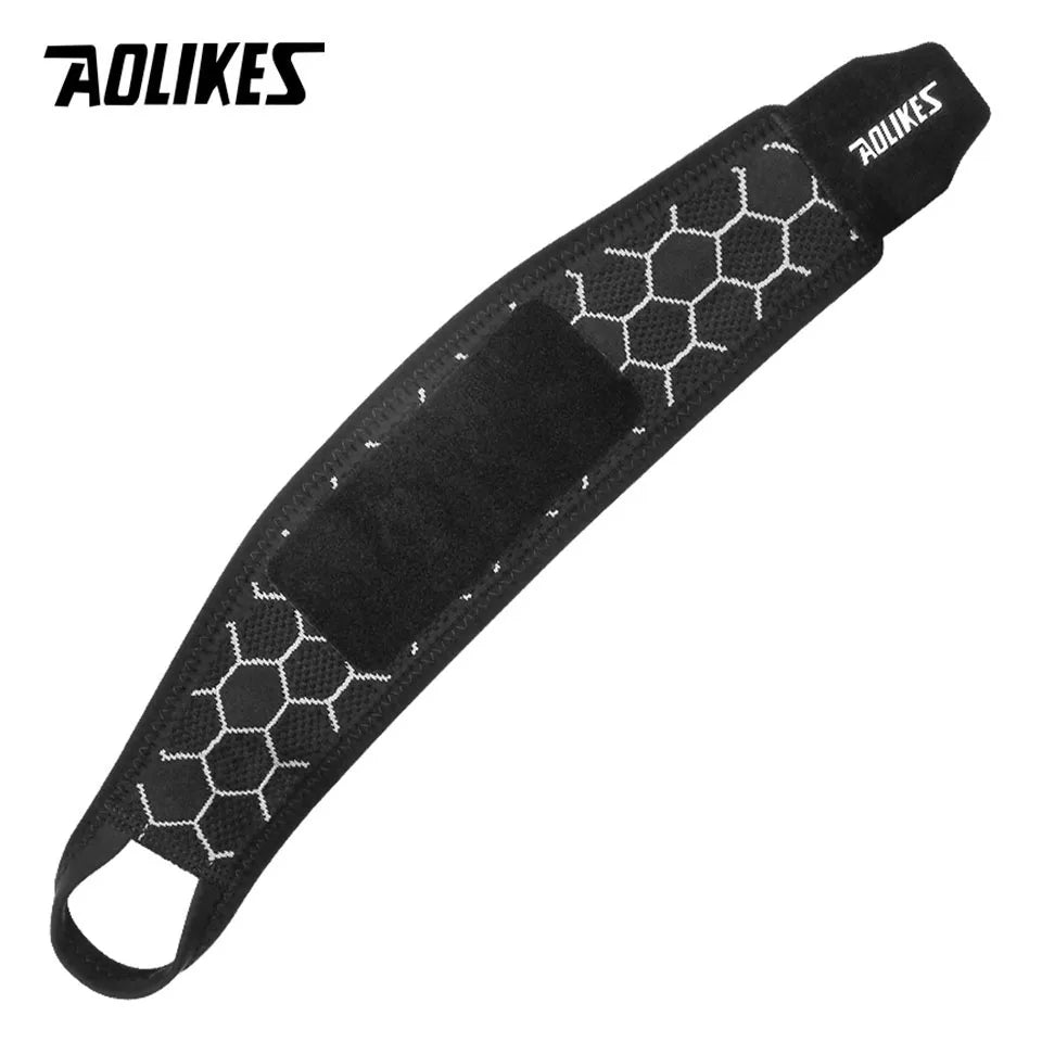 AOLIKES 1PCS New Wrist Brace for Carpal Tunnel Relief Light Support - Compression Wrist Support,Wrist Guards Fit Right Left Hand
