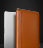 WiWU Laptop Sleeve Case for MacBook Air 13 M2 A2681 Ultra-thin Leather Notebook Case for Macbook pro 16 14 Waterproof Laptop Bag
