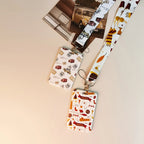 Wholesale Anime Movie Phone Rope Toy Story ID Card Badge Holder Princess Neck Strap Cartoon Keychain Lariat Gift
