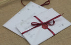 10pcs Custom Translucent Sulfuric Acid Paper Envelopes, Used For DIY Postcard/Card Storage, Wedding Invitations, Gift Packaging