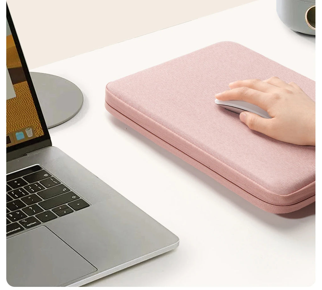Laptop Sleeve Bag for Macbook Air Pro 13 13.3 14 15.4 15.6 Inch Notebook Pouch for Lenovo Asus HP Dell Portable Bag Cover Case