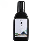 50ml/100ml/250ml Sumi Liquid Ink for Professioanl Traditional Calligraphy and Brush Painting Chinese Ink Writing Artworks