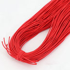 1.0/ 1.2/ 1.5/ 2.0/ 2.5mm Elastic Band Elastic Thread DIY Handmade Beaded Elastic Thread For Jewelry Making Bracelet&Necklace