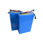 1Meter PVC Of 18650 Battery Packs Cable Sleeve Multi Size Heat Shrink Tube Blue Shrink Insulated Shrink Tubing For Production