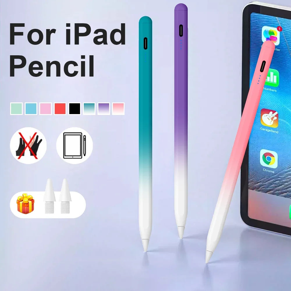 Universal Stylus Pen for Redmi Pad SE 4G 8.7 inch 10.61 Pro 12.1 for Xiaomi Poco Pad 5G 5 6S Pro 12.4 Android Capacitive Pen