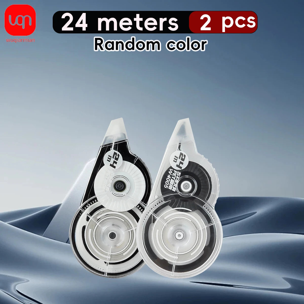 WQN-1pc Correction Tape Correction Tape Material Stationery Writing Correction Office School Supply