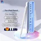 For iPad Pencil 2025 M4 Stylus Pen for Air 6 M2 Pro M3 with Palm Rejection Tilt for iPad Pro 11 12.9 13 7/8/9/10/11th mini 5 6 7