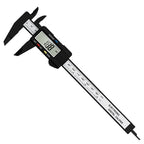 150mm Electronic Digital Caliper Dial Vernier Caliper Gauge Micrometer Measuring Tool Digital Ruler