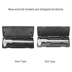 0-150mm High Accuracy Carbon Steel Metal Vernier Caliper Micrometer Gauge Measuring Tool