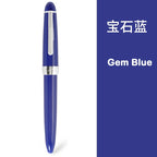JINHAO 992 Fountain Pen Silver Clip 12 Colors Writing Pens Luxury Quality Student Business Office School Supplies Stationery