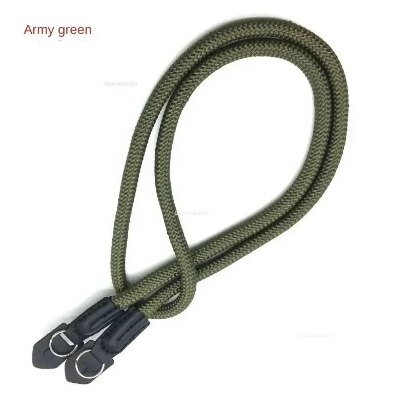 Nylon Camera Neck Strap Quick Release Wrist Belt for GoPro Nikon  DSLR Camera Rope Reflex Camera Shoulder Strap Accessories