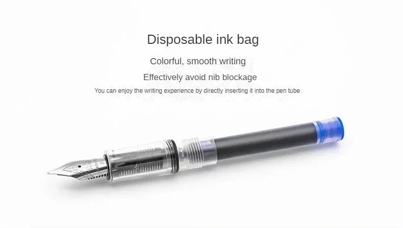 5/10/15 Pcs Jinhao Fountain Pen ink Cartridge Refill Fountain Pen Ink Fountain Pen Chinese ink Office School Supplies Stationery