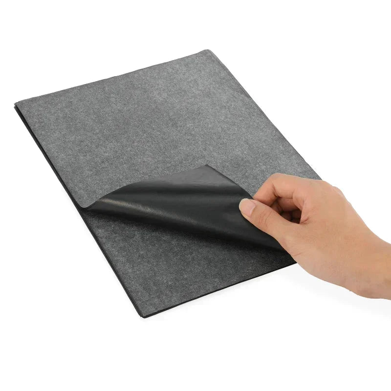 A4 Carbon Paper Reusable Image Paper Pattern Letters Tracing Paper Copy Paper Copy Carbon Paper Painting Tracing Accessories