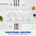 Student Geometry Ruler Set, Transparent, Includes Straight Ruler, Triangle Ruler, Protractor, Kids School Stationery, Random