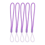 5pcs Universal Hand Wrist Strap Rope Cord Holder Lanyard for Cell Phone Camera
