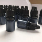 3pcs Refill Ink for Stamp confidential privacy seal ink quick-drying Multipurpose  Stamp Refill Ink 10ml 3pcs black ink Refills