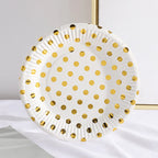 Pink Blue Stripe Dot Disposable Tableware Sets Paper Cups Plate Straws Fork Disposable Sets Wedding Birthday Party Decorations