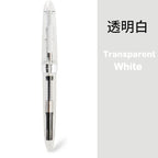 JINHAO 992 Fountain Pen Silver Clip 12 Colors Writing Pens Luxury Quality Student Business Office School Supplies Stationery