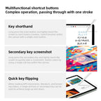 Original Redmi Stylus Pen 240Hz Draw Writing Screenshot Tablet 4096 Level Palm Rejection For Redmi Pad Pro / Redmi Pad 2