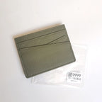 Genuine Leather Card Holder Woman Custom Name Designer Wallet Slim Luxury Card Wallet Man Engrave Initials Business Coin Purse