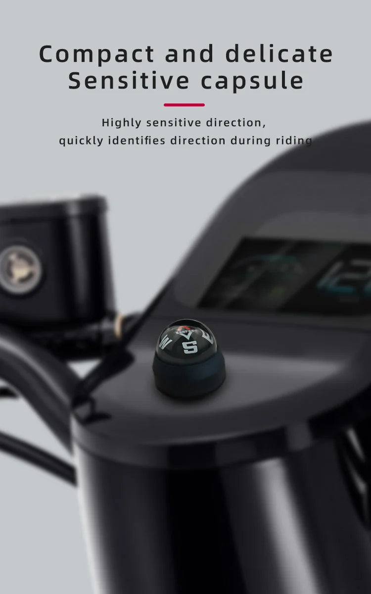 Kanpas Compass Ball/ High Quality Compass Capsule / Mini Compass Accessories / Outdoor Compass / Mini Compass Ball for Car VA-20