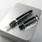 New Arrivel Jinhao Luxury 159 Fountain Pen High Quality Metal Inking Pens for Office Supplies School Supplies