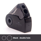 1Pc Faber Castell Double Pencil Sharpener Creative Single Hole Double Hole Pen Knife School Office Supplies Student Stationery