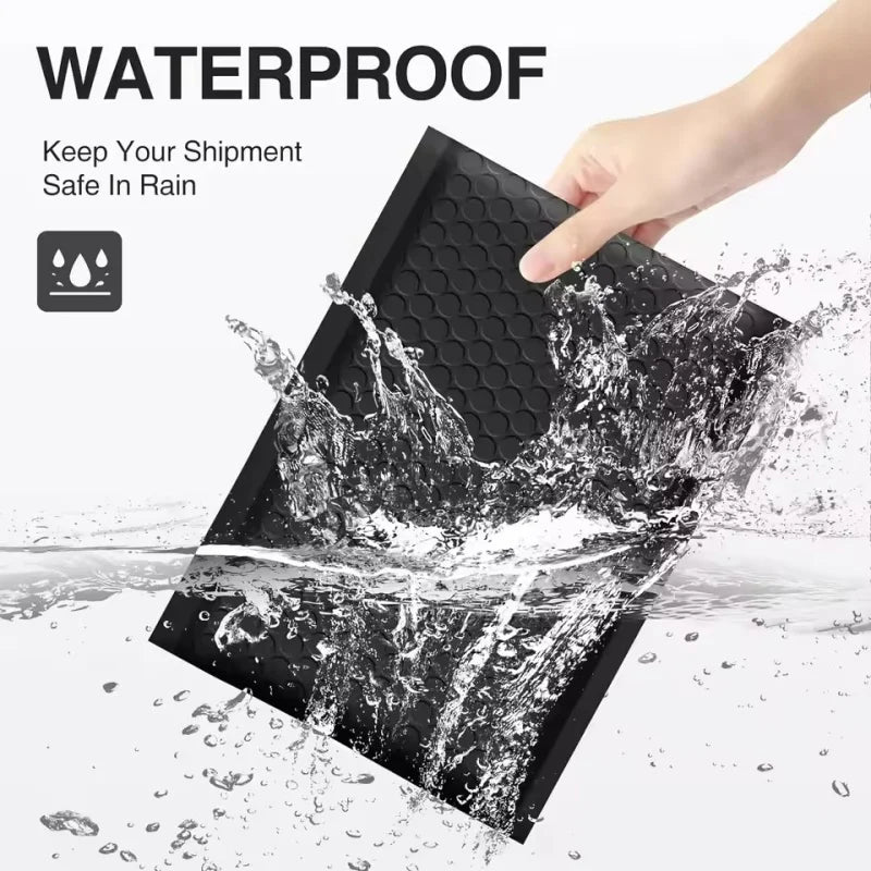 100Pcs Thick Double Layer Bubble Bag Logistics Transportation Packaging Bag Bubble Bag Envelope Bag Express Bag