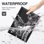 100Pcs Thick Double Layer Bubble Bag Logistics Transportation Packaging Bag Bubble Bag Envelope Bag Express Bag
