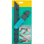 1PC Ruler Rulers Gauges for Tri Square Sliding T Bevel Level Measuring Tool