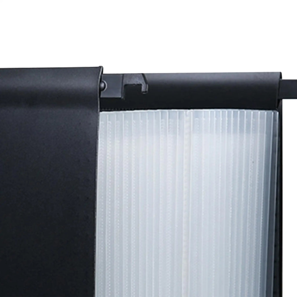Expanding Hanging File Folder 25 Pocket Large Capacity with Tabs Accordion File Organizer for Receipts Envelopes Filing Cabinet