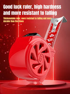 5M Tape Measure Retractable Red High-precision 3M 7.5M Measuring Tape Thickened Wear-resistant Tape Practical Measuring Tools