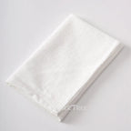 6pcs 40x40cm Cloth Napkins Washed Cotton Dinner Table Napkin Square Soft Absorbent Washable for Home Wedding Party Decoration