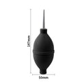 Air Blower Ball Cleaning Pen for Camera Phone Laptop Keyboard Soft Silicone Air Blower Blaster Pump Anti Dust Cleaner Tools