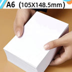 A6 Copy Paper Small Size Printing Paper 500 A Pack