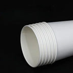 50pcs/pack Kraft Paper Bubble Tea Cup Double-layer Heat-insulating Paper Cup Disposable Thick Hollow Coffee Cup Accept Customize